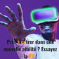 Casque de réalité virtuelle (VR) (Benin)