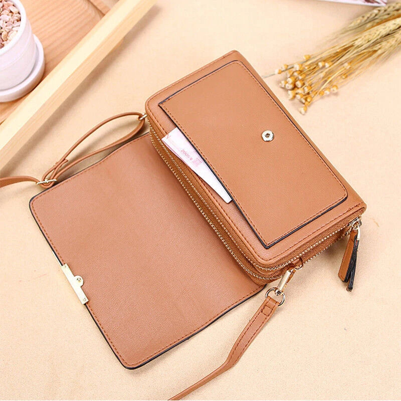 Petit sac bandoulière pour femmes (Cameroun)