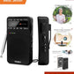 Brunus Mini Portable Radio (Cameroun)
