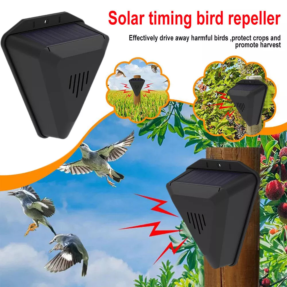 Alarme répulsive pour animaux (Togo)