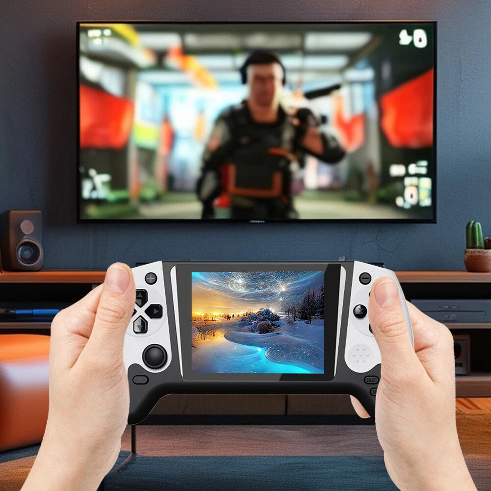 Console de jeu Q21 (Chad)