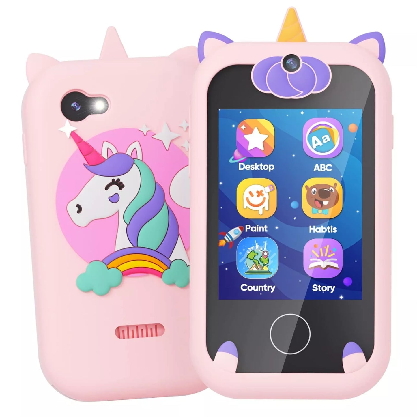 Jouet smartphone pour enfants (Gabon)