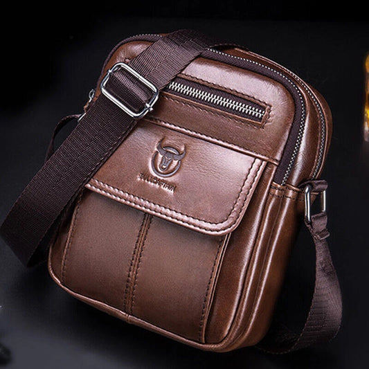 Sacoche Bandoulière en Cuir à Rabat (Chad)