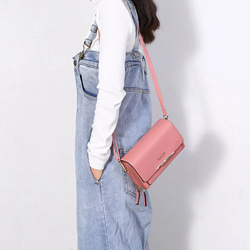 Petit sac bandoulière pour femmes (Cameroun)