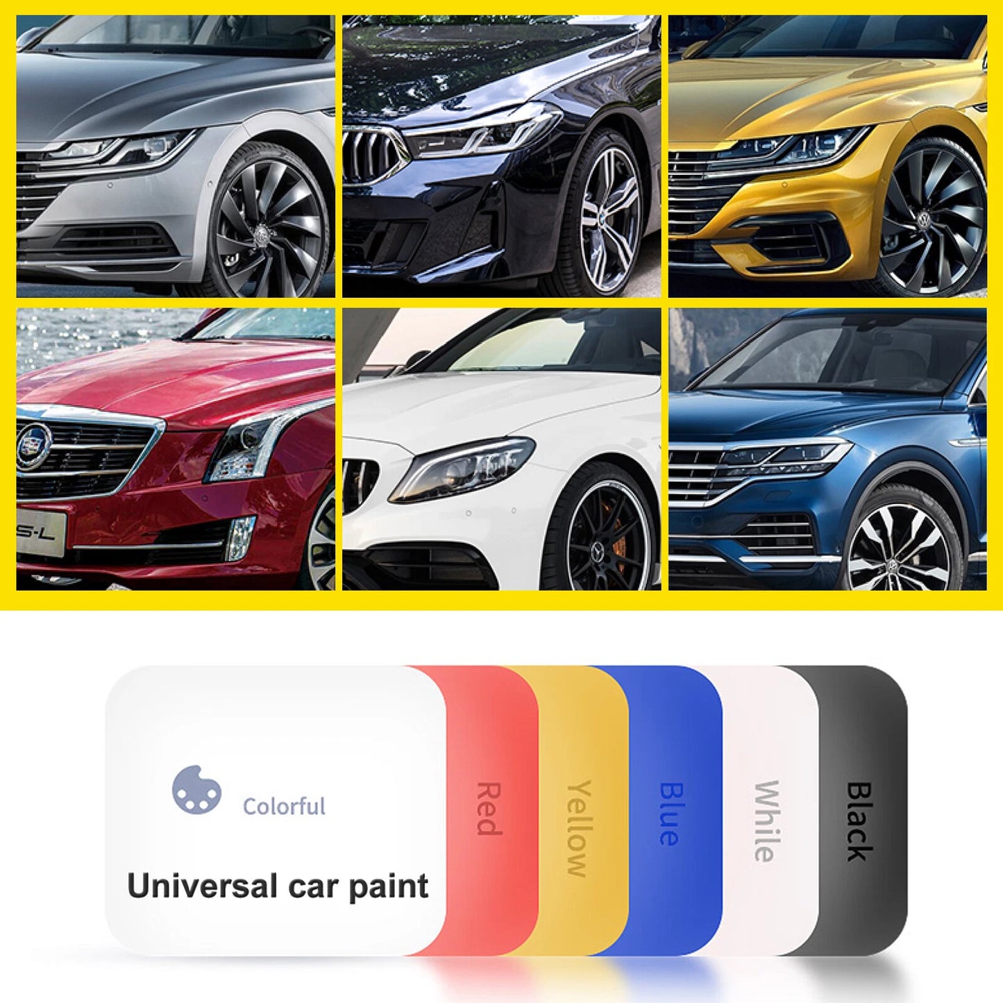 Spray anti-rayures pour voiture (Benin)