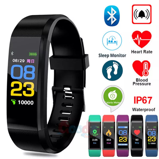 Montre connectée de Sport (Benin)