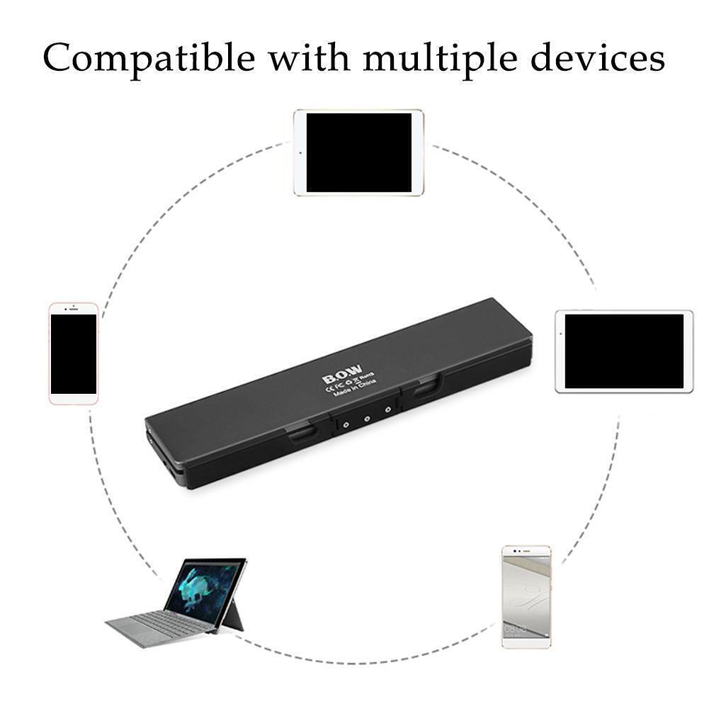 Mini clavier Bluetooth sans fil (Chad)