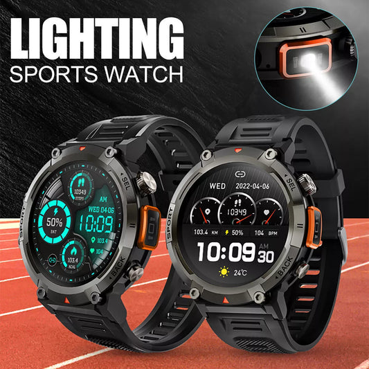 Montre connectée sport et santé (Benin)