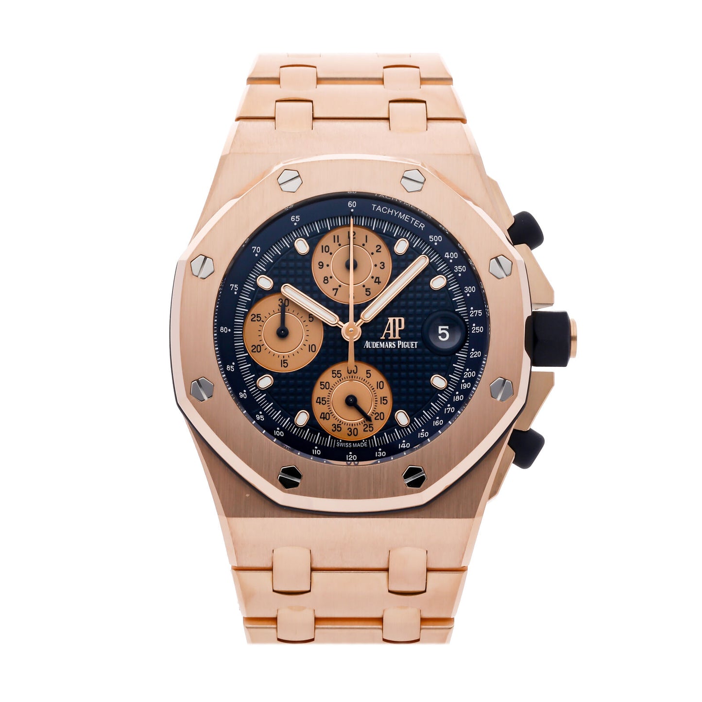 montre Audemars Piguet Royal Oak Offshore pour hommes (Côte d'Ivoire)