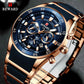 Montre de luxe pour homme Reward (Togo)