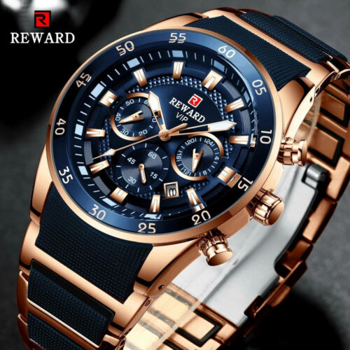 Montre de luxe pour homme Reward (Togo)