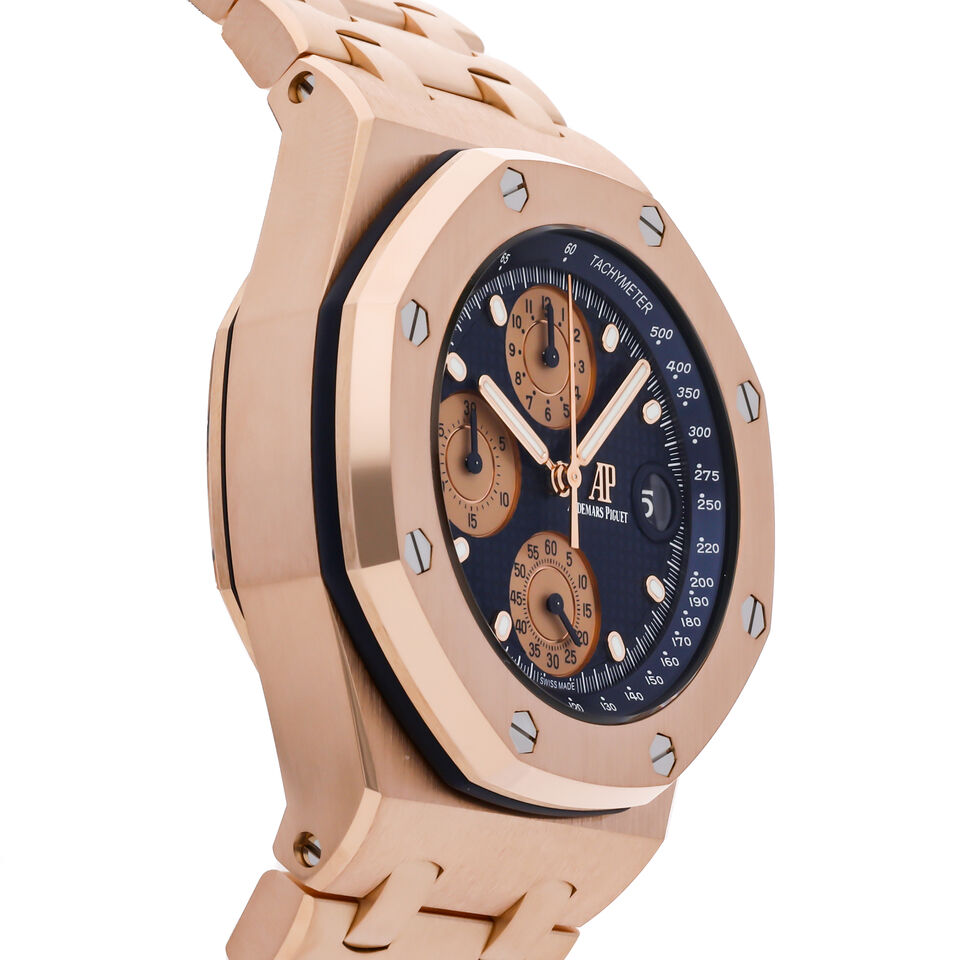 montre Audemars Piguet Royal Oak Offshore pour hommes (Burkina Faso)