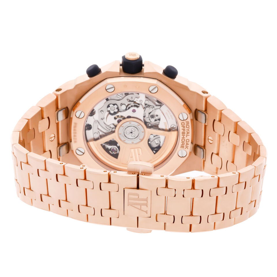 montre Audemars Piguet Royal Oak Offshore pour hommes (Niger)