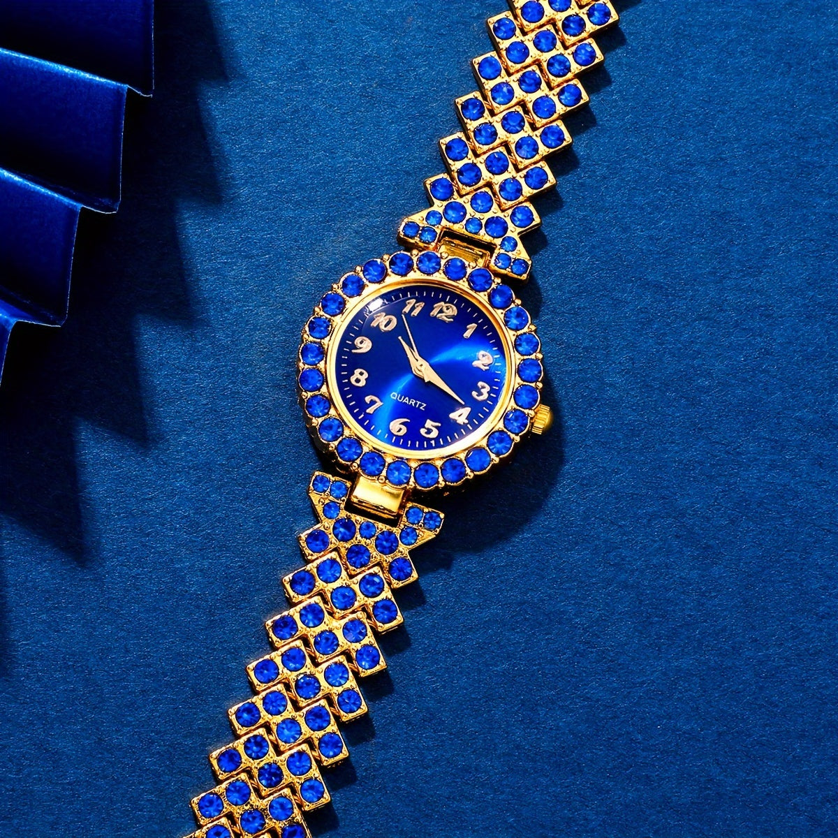 Collection de montre Blue Diamond (Congo)