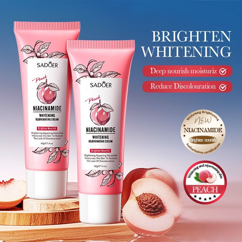 crème blanchissante et rajeunissante 24h (Congo)