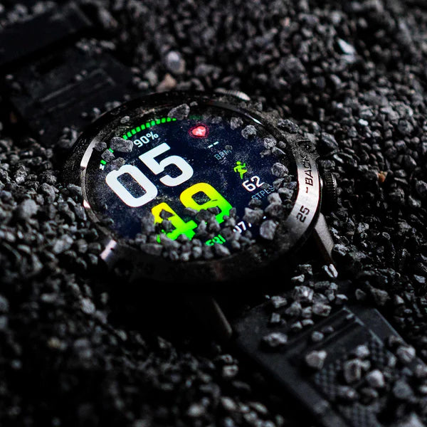 Montre intelligente Luxium Shield durable (Benin)