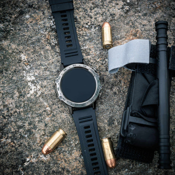 Montre intelligente Luxium Shield durable (Benin)