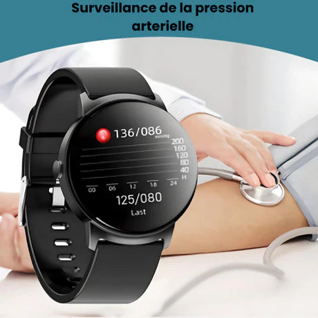 Diabeto Ultra - La montre connectée glycémie (Togo)