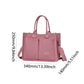 Sac fourre-tout en toile pour femme (Chad)