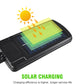 Lampe solaire d'extérieur à 120 led avec capteur de mouvement (Sénégal)
